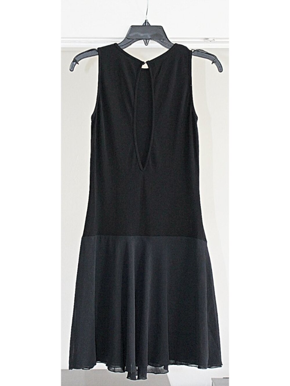 Gianfranco Ferre (DIOR) - Vintage Jersey Disco-Style Fit & Flare Dress - 38 or S - Picture 4 of 9